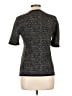 Michael Kors Gray Black Pullover Sweater Size L - photo 2
