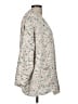 Moon & Madison 100% Polyester White Cardigan Size M - photo 4
