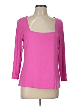 Boston Proper 3/4 Sleeve Top