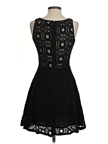 BB Dakota Cocktail Dress (view 2)