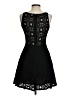BB Dakota Black Cocktail Dress Size 2 - photo 2