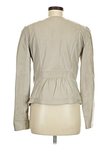Hinge Leather Jacket (view 2)