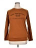 Unbranded 100% Polyester Brown Sweatshirt Size XL (estimated) - photo 1
