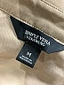 Simply Vera Vera Wang Solid Tan Romper Size M - photo 4