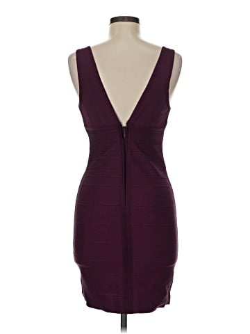 Wow Couture Cocktail Dress (view 2)