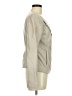 Hinge 100% Leather Ivory Leather Jacket Size M - photo 4