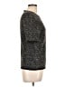 Michael Kors Gray Black Pullover Sweater Size L - photo 4