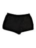 Merona Solid Black Athletic Shorts Size L - photo 1