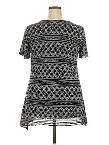 Roz & Ali Casual Dress (view 2)