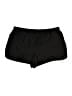 Merona Solid Black Athletic Shorts Size L - photo 2