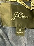 J.Crew 100% Polyester Green Coat Size S - photo 6