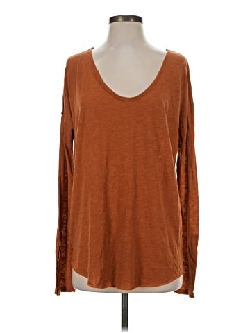 Free People Long Sleeve T-Shirt (view 1)