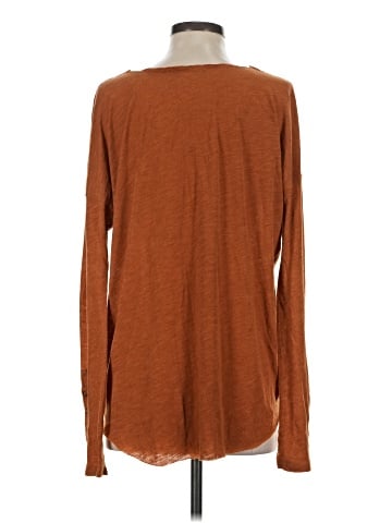 Free People Long Sleeve T-Shirt (view 2)