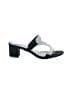 Unbranded Gray Sandals Size 8 - photo 1