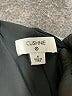 Cushnie for Target Solid Black Cocktail Dress Size 4 - photo 7