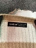 Shein 100% Acrylic Stripes Tan Pullover Sweater Size L - photo 7