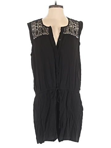 Ann Taylor LOFT Romper (view 1)