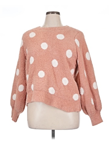 LC Lauren Conrad Pullover Sweater (view 1)