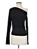Unbranded Black Long Sleeve Top Size S - photo 1