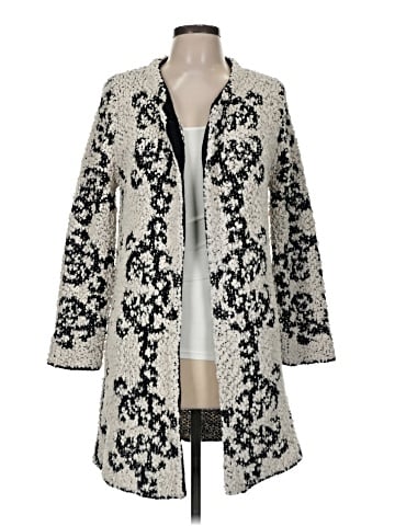 Solitaire Cardigan (view 1)