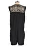 Ann Taylor LOFT 100% Rayon Solid Black Romper Size L - photo 2