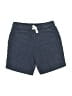 Cat & Jack Chevron-herringbone Blue Athletic Shorts Size 4T - photo 1