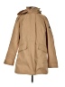 Lands' End 100% Polyester Tan Raincoat Size M - photo 1