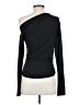 Unbranded Black Long Sleeve Top Size S - photo 2