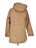 Lands' End 100% Polyester Tan Raincoat Size M - photo 2