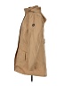 Lands' End 100% Polyester Tan Raincoat Size M - photo 5
