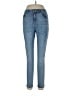 Knox Rose Stripes Blue Jeans Size 10 - photo 1