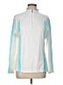 Sofibella White Track Jacket Size L - photo 1