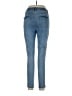 Knox Rose Stripes Blue Jeans Size 10 - photo 2