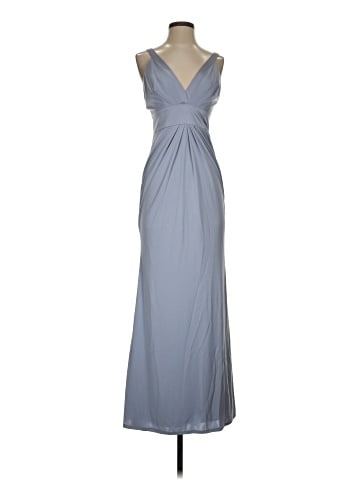 White by Vera Wang Cocktail Dress (view 1)