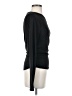 Unbranded Black Long Sleeve Top Size S - photo 4
