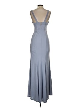 White by Vera Wang Cocktail Dress (view 2)