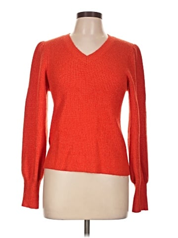 Ann Taylor LOFT Outlet Pullover Sweater (view 1)