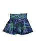 Active by Old Navy Graphic Blue Casual Skirt Size 8 - photo 1