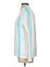 Sofibella White Track Jacket Size L - photo 5