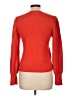 Ann Taylor LOFT Outlet Orange Pullover Sweater Size L (petite) - photo 2