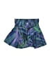 Active by Old Navy Graphic Blue Casual Skirt Size 8 - photo 2