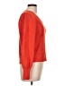 Ann Taylor LOFT Outlet Orange Pullover Sweater Size L (petite) - photo 4