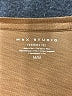 Max Studio Brown Short Sleeve T-Shirt Size M - photo 7