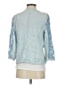 Chico's Blue Jacket Size S - photo 2