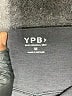 YPB Black Active Pants Size M - photo 4