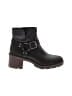 Lucky Brand Black Ankle Boots Size 11 - photo 1