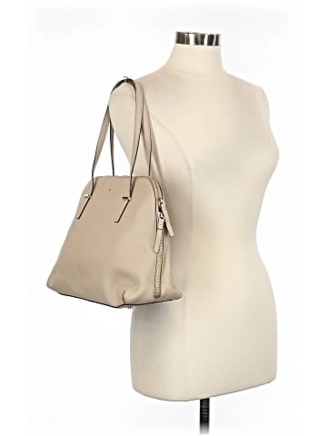 Kate Spade New York Leather Satchel (view 2)