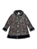 Penelope Mack 100% Cotton Gray Coat Size 6 - photo 1