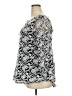 Avenue Silver Long Sleeve Top Size 18 Plus - photo 5