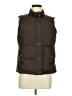 Gap 100% Polyester Brown Vest Size M - photo 1